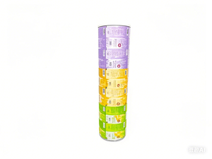 Film en rouleau imprimé personnalisé avec d'excellentes propriétés de barrière Film d'emballage en plastique à livraison rapide - Product Image 5