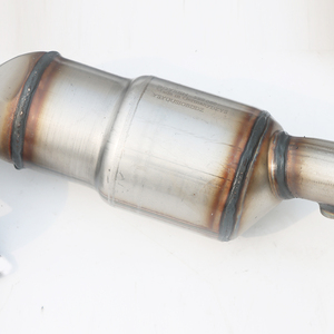 Top usine vente collecteur d'échappement EURO 2 3 4 5 convertisseur catalytique à trois voies pour convertisseur catalytique <span class=keywords><strong>BMW</strong></span> - Product Image 5