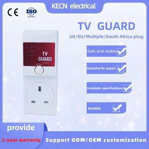 Protection contre les surtensions Suponking Fridge Guard 13Amp pour réfrigérateurs, congélateurs et refroidisseurs - Product Image 5