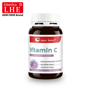 Suplemento de Vitamina C Nutracéutico Shecome, Apoyo al Sistema Inmunológico para Adultos, 120 Cápsulas de Vitamina C - Product Image 6