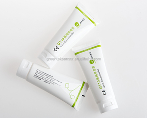 Gel Défibrillateur Greentek GT10 100g/tube, Tube de Pâte pour Gels Conducteurs <span class=keywords><strong>ECG</strong></span> - Product Image 5