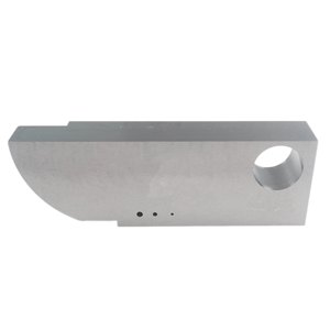 Bloque de Calibración NDT Tipo IIW Estándar en Pulgadas, Acero 1018 - Product Image 2