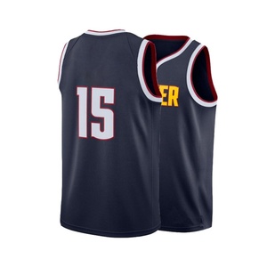 100% Polyester Custom Basketball Shirt Colorful Basketball Jerseys - Product Image 5