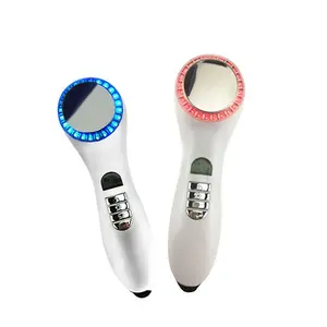 Beauty Accessories Handheld Facial Beauty Device Hot and Cold Face Massage Hammer