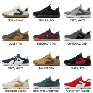 <span class=keywords><strong>Zapatillas</strong></span> Deportivas de Malla Transpirable <span class=keywords><strong>para</strong></span> Hombre, Marca Privada, Ligeras, Antideslizantes, con Suela de <span class=keywords><strong>Goma</strong></span>, Elegantes <span class=keywords><strong>para</strong></span> Primavera/Verano - Product Image 3