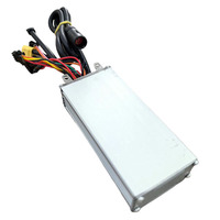 Contrôleur OUXI V8 V4.0-EU Version 25Km/h 250W pour Vélo Électrique à Pneus Larges de 20 Pouces, Pièce de Rechange et Accessoire – Vente Directe Usine
