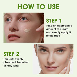 Crema Viso al Collagene di Lusso con Olio di Avocado e Vitamina E Idratazione Profonda e <span class=keywords><strong>Miracolo</strong></span> Anti-Età per una Pelle Radiosa e Giovane - Product Image 5