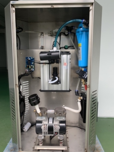 Concentrador de oxígeno industrial <span class=keywords><strong>Precio</strong></span> 3L 5L 30L 60L <span class=keywords><strong>Litro</strong></span> Generador de gas oxígeno - Product Image 3