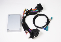 Interface de caméra arrière GAYINTT pour écran d'origine Peugeot NAC Nouvelle 208 308 508 2008 408 3008 4008