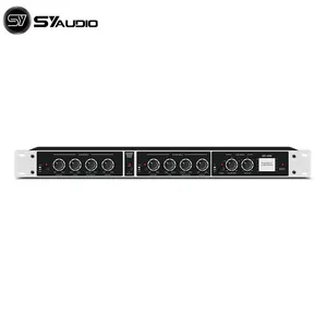 XP-600 высоко восстановленные вокальные эффекты профессиональная система для караоке анти-вой pro audio
