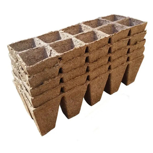 Vaso <span class=keywords><strong>de</strong></span> Papel Ecológico 100% Biodegradable <span class=keywords><strong>para</strong></span> Semillas, Bandeja <span class=keywords><strong>de</strong></span> Siembra, Maceta <span class=keywords><strong>de</strong></span> Turba <span class=keywords><strong>para</strong></span> Plantas y Plántulas - Product Image 4