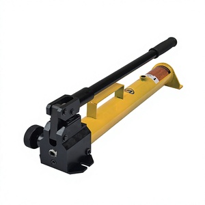 Bomba Manual Duradera VP-392 de 700 bar y 900 cm³ para Uso en Construcción, Equivalente a la Bomba Manual Enerpac con Servicio OEM - Product Image 1