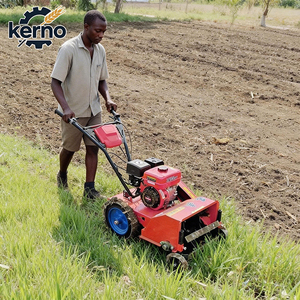 New Arrival Mini Rotary Tiller Gasoline Engine High Productivity Integrated Weeding Tilling for <b>Small</b> Household Farm Crops - Product Image 1