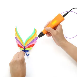 Birthday Gift Educational Kid Toys Drawing Printer 3d Printing Pen