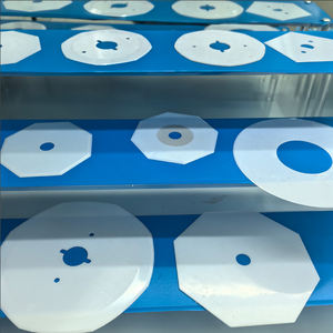 Sintyron Fabrikant Zro2 Zirconia Keramische Snijmachine Blad 1 <span class=keywords><strong>2</strong></span> <span class=keywords><strong>3</strong></span> Gaten-Voor Lassen En Snijden - Product Image 6