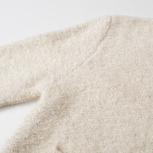 Abbigliamento donna MYST & ZA 2024 autunno nuovo stile alla moda Versatile Bouclé giacca giacca 1822002 - Product Image 5