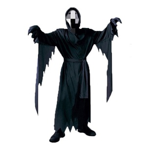 <span class=keywords><strong>Disfraz</strong></span> de Halloween para Niño, <span class=keywords><strong>Disfraz</strong></span> de <span class=keywords><strong>Fantasma</strong></span> DE LA Muerte con Máscara para Adultos, <span class=keywords><strong>Disfraz</strong></span> de Fiesta Infantil - Product Image 1