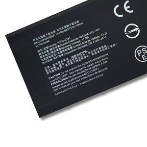 Nouvelle batterie RC30-0281 authentique 11.55V 53.1Wh pour <span class=keywords><strong>Razer</strong></span> <span class=keywords><strong>Blade</strong></span> <span class=keywords><strong>Stealth</strong></span> 13 2018 2019 RZ09-02810E71 - Product Image 4