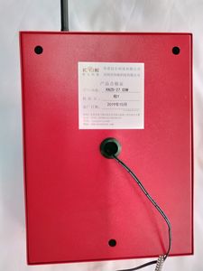 نظام اتصال داخلي بسلك صناعي مقاوم للماء <span class=keywords><strong>GSM</strong></span> 2G 3G 4G هاتف مع مثبت على الحائط لبنك التتبع - Product Image 6