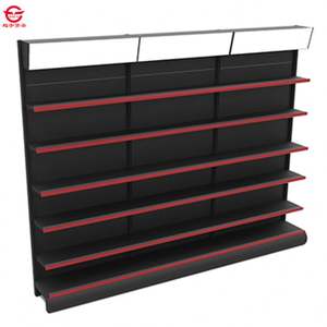 Supermarket Display Rack Gondola Supermarket Grocery <b>Shelf</b> Supermarket Rack <b>Shelf</b> - Product Image 5