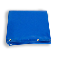 600gsm Double Face Imperméable PVC Enduit Couteau Gratter Tissu Différentes Tailles Couleurs Couverture De Pluie Parasol Camion Bâche Tente Utilisation
