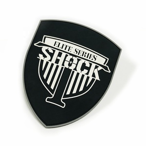 Tuỳ Chỉnh PVC Tinh Thần Chiến Thuật PVC Cao Su 3D Patches - Product Image 4