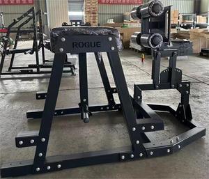 Macchina Commerciale <span class=keywords><strong>per</strong></span> Reverse Hyper <span class=keywords><strong>per</strong></span> Allenamento Glutei, Attrezzatura Commerciale <span class=keywords><strong>per</strong></span> la Forza, Trainer Fitness da Palestra <span class=keywords><strong>per</strong></span> <span class=keywords><strong>Esercizi</strong></span> Lombari - Product Image 2