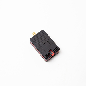New VT7550 7.5GHz 5W High Power VTX Video <b>Transmitter</b> CNC Shell RC FPV Long Range Fixed-wing Drones DIY Accessories - Product Image 1
