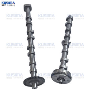 Audi VW EA888 GEN <span class=keywords><strong>2</strong></span> GEN3 1.8T <span class=keywords><strong>2</strong></span>.0T 06H109022L 06H109022B用の高品質自動車エンジン部品吸気および排気カムシャフト - Product Image 5