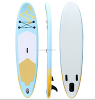 Planche de paddle gonflable de haute qualité pour le surf aquatique, planches de paddle gonflables, planches de paddle gonflables à pagaie debout