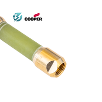 Fusible de protection haute ampérage Cooper Bay-O-Net 4038361C pour transformateur de distribution immergé dans l'huile monté sur socle