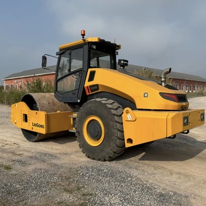 Hefon Roulleuse vibrante SANY S260 d'occasion, excellente qualité, prix bas, en stock, avec licence EPA et CE disponible, pompe incluse - Product Image 4