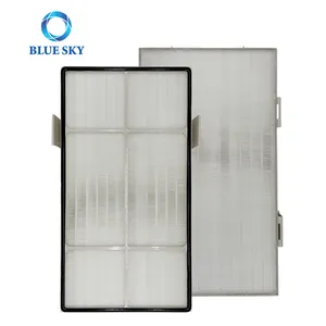 Filtro H13 di vendita caldo di fabbrica 101076 e filtro a carbone attivo a nido d'ape per purificatori d'aria Amway 101076ch 10-1076K 10-3832K