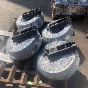 Ruedas Guía para Excavadora: ZX330-5A, ZX360H-5A, ZX490. Cadena para Ruedas de Soporte. Pistas. Suministro del Fabricante. - Product Image 3