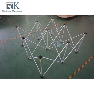 Plateforme modulaire en aluminium, scène surélevée, événements en plein air, scène intelligente, vente - Product Image 6