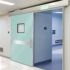 Medical Protective X-ray Lead Door with Stainless Steel for Protective X Ray