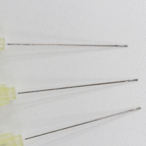 Puntas de <span class=keywords><strong>aguja</strong></span> de irrigación Dental endodóntica de doble orificio desechables ZOGEAR 23/27/<span class=keywords><strong>30g</strong></span> - Product Image 4