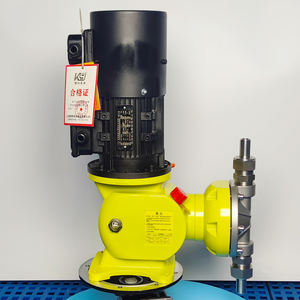 Pompe doseuse <span class=keywords><strong>GM</strong></span> pour le traitement de l'eau Fabriqué en Chine Le mouvement précis de la distribution du liquide est entraîné par la structure mécanique - Product Image 5
