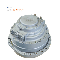 STF HA210 CA210 serie CRM Radial émbolo curva Motor hidráulico