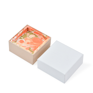Boîte d'emballage alimentaire biodégradable avec logo personnalisé, fabriquée à la machine, en carton gris rigide, papier enduit, boîtes à bonbons pour enfants - Product Image 3