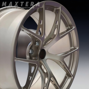 Jantes en alliage concave forgées sur mesure pour Camaro <span class=keywords><strong>Maserati</strong></span> GTR Pro Dodge Hellcat Charger Challenger Voiture de tourisme Jantes en aluminium - Product Image 4