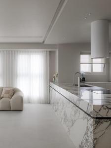 PAIA Lussuoso <span class=keywords><strong>Marmo</strong></span> Calacatta Viola Traslucido Moderno <span class=keywords><strong>su</strong></span> <span class=keywords><strong>Misura</strong></span> per Ville, Hotel e Isole - Product Image 3