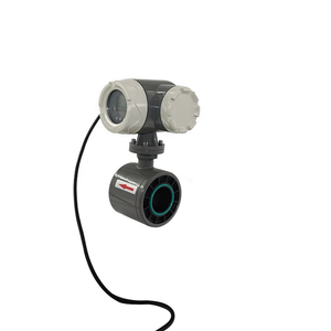 Đồng hồ đo lưu lượng chất lỏng nước từ tính ổn định mạnh mẽ lưu lượng kế điện từ thông minh - Product Image 1