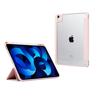 Funda Protectora para <span class=keywords><strong>iPad</strong></span> 2025, Nueva, para <span class=keywords><strong>Pro</strong></span> 11 Pulgadas, Air7, Anti-Flexión, <span class=keywords><strong>12.9</strong></span>, 11.ª Generación, Mini6, Transparente - Product Image 6