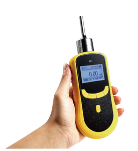 带内置采样泵的便携式气体检测仪，用于多气体检测工业安全监测 - Product Image 2
