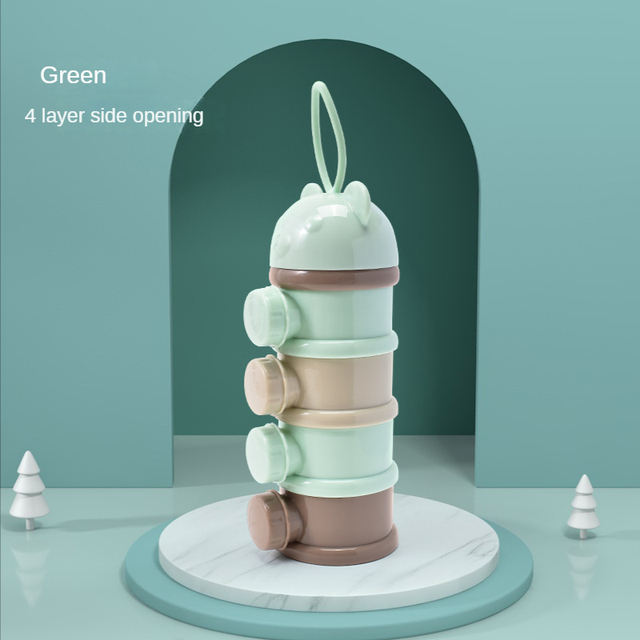 สีเขียว