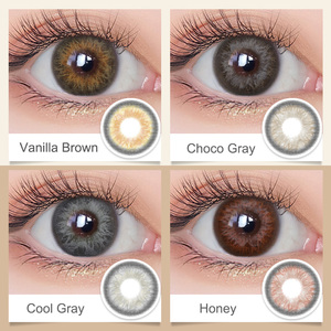 Articles avec livraison gratuite : Lentilles de contact colorées Magister Iris 14,2 mm, lentilles de contact colorées, lentilles de contact tendance, Lentes De Contacto - Product Image 2