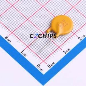 H60-090 Resettable Fuse Through hole Component (THT),P=5.1mm Fuse 60V 40A 900mA 1.8A - Product Image 1