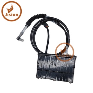 Motor de Aceleración 21EN-32340 Compatible con R215-7C R225LC-7 R305LC-7 |   Herramientas de Reparación de Excavadoras |   Alta Calidad |   Duradero | - Product Image 6