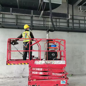 Ticari kanal Test cihazı boru Test kaçak cihazı IVANPER AF6900 - Product Image 1